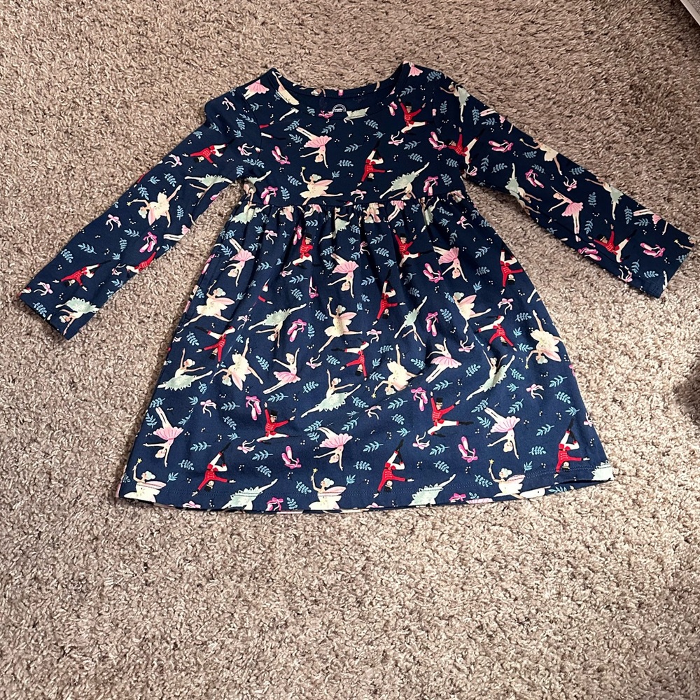 Ballerina Dress